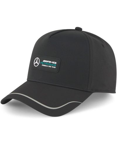 PUMA Mercedes-AMG Petronas Motorsport Cap - Schwarz