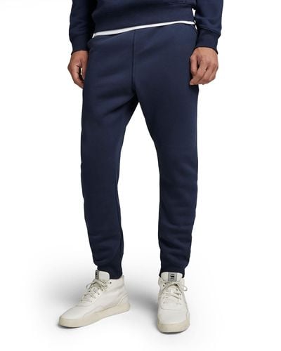 G-Star RAW Sweatpants Premium Core Type C Sw Pant,blauw
