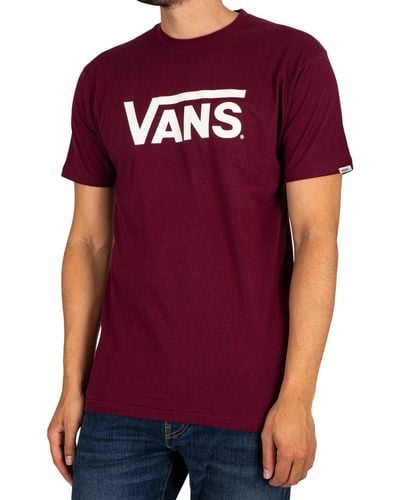 Vans T- Shirt Classic - Multicolore