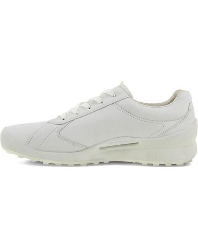 Ecco White - 12-12.5