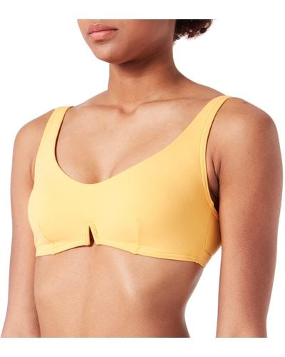 Triumph Flex Smart Summer P Sd Ex Bikini - Yellow