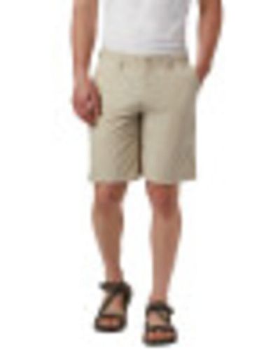 Columbia Washed Out Shorts - Blau