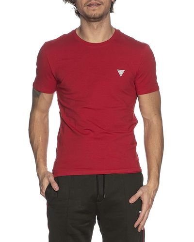 Guess Shirt - M1ri24j1311 - S(eu) - Red