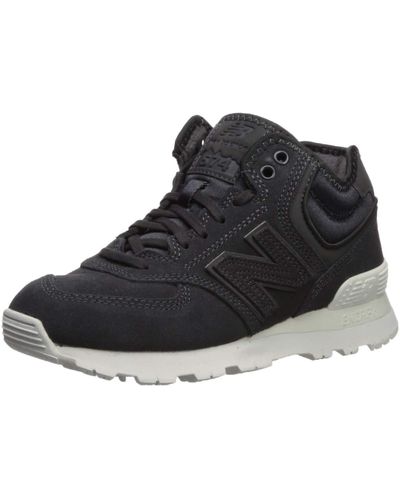 New Balance 574v2 Sneakers - Black