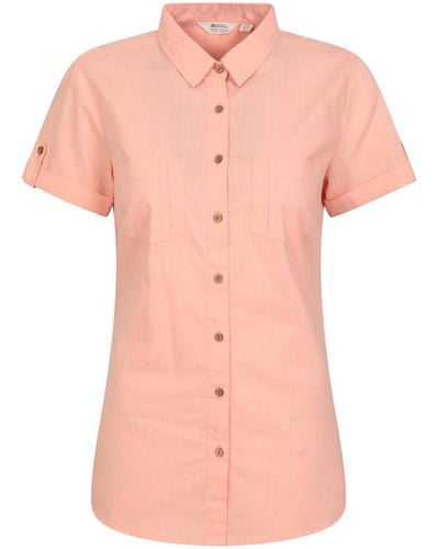 Mountain Warehouse 100% Cotton Ladies - Pink
