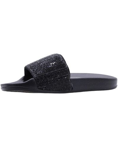 Skechers Slippers - Zwart