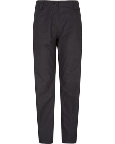 Mountain Warehouse Pantalon - Bleu