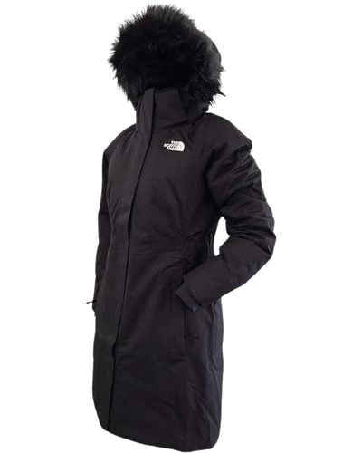 The North Face Arctic Insulated Parka - Black