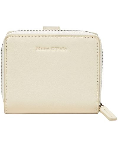 Marc O' Polo Jadar Combi Wallet M Chalky Sand - Natur