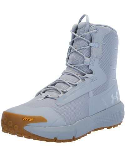 Under Armour Charged Valsetz Military And Tactical Boot, - Blue