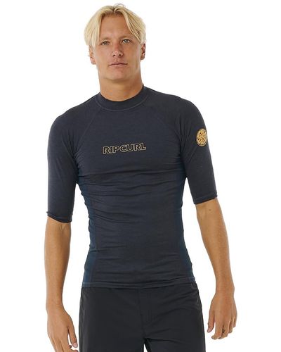 Rip Curl Navy Marle s Size - Blu