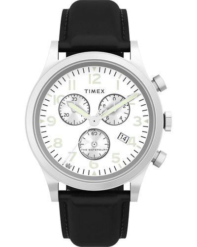 Timex Watch TW2W48100 - Schwarz