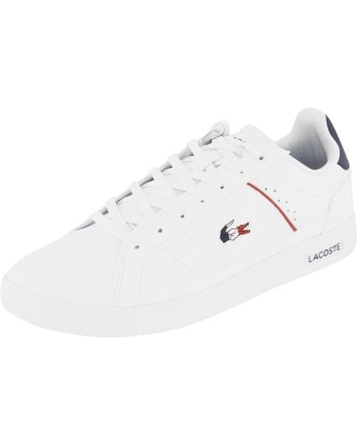 Lacoste 745SMA0117407_44,5 Sneakers - Weiß