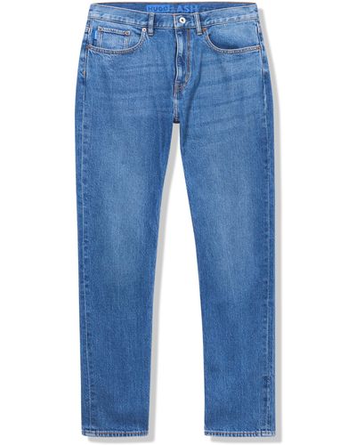 HUGO Slim Fit Jeans - Blue