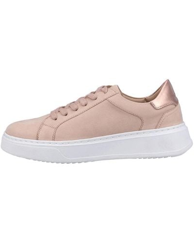 Hush Puppies Camille Sneaker - Pink