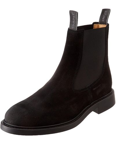 GANT FOOTWEAR MILLBRO Chelsea-Stiefel - Schwarz