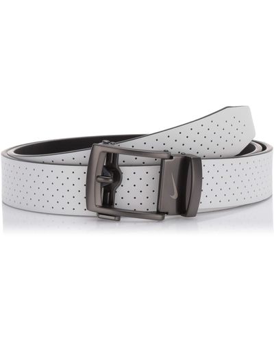 mens nike belt