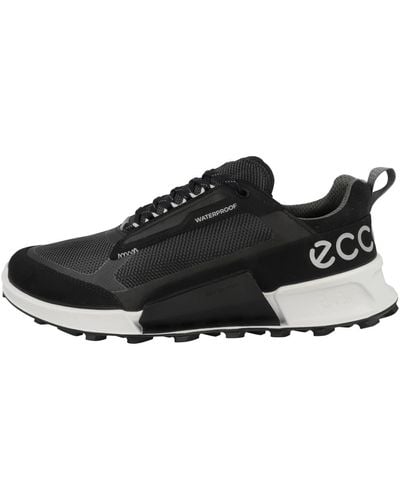 Ecco Biom 2.1 X Mtn M Low Wp Outdoor Shoe - Black