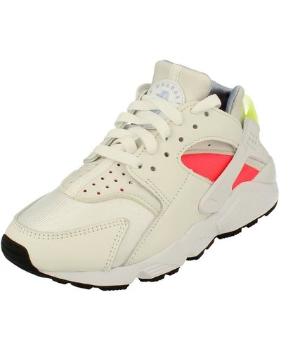 Nike Air Huarache S Running Trainers Dh4439 Sneakers Shoes in White | Lyst  UK