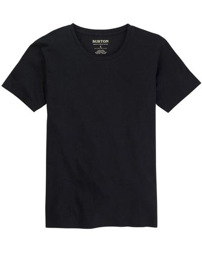 Burton T-Shirt W SS - Schwarz
