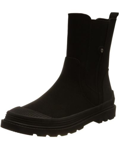 Esprit 081ek1w339 Ankle Boot - Black