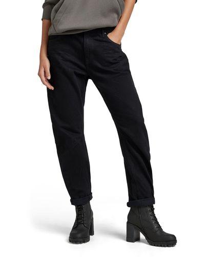 G-Star RAW Jeans Boog 3d Boyfriend,zwart