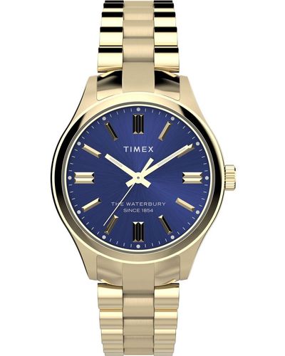 Timex Watch TW2W40300 - Blau