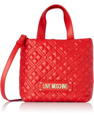 Love Moschino Jc4312pp0fla0500 Handtasche - Rot