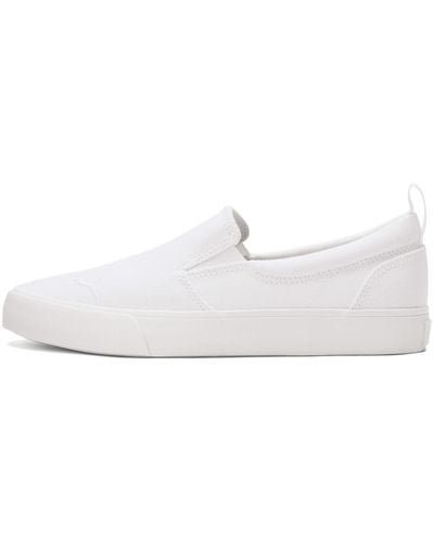 PUMA Bari Slip-on Comfort Shoes - White