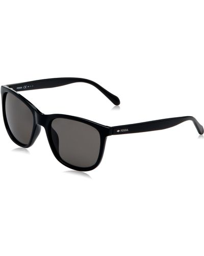 Fossil Fos 3145/s Sunglasses - Black