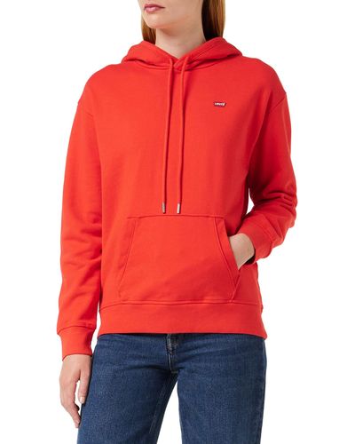 Levi's S Standard Hoodie Sweatshirt - Mehrfarbig