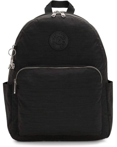 Kipling Citrine Laptop Backpack - Black
