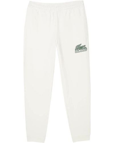 Lacoste Xh5089 Tracksuits & Track Trousers - Weiß