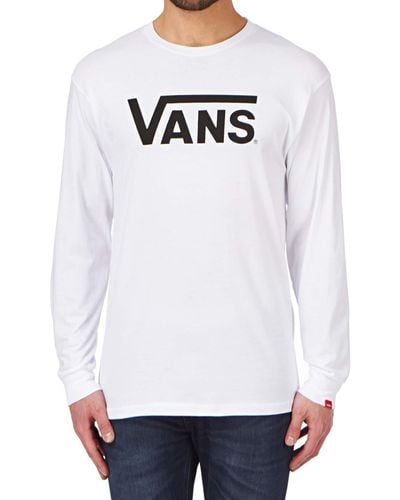 Vans Sweat-shirt - Blanc V00YX0YB2
