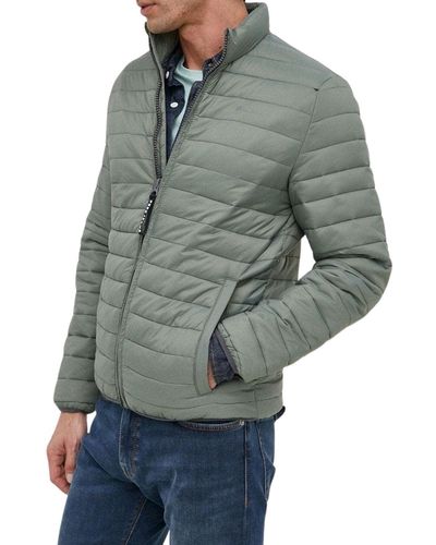 Pepe Jeans Connel Solid Jacket - Grey