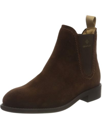 GANT FOOTWEAR Ainsley Chelsea-Stiefel - Braun