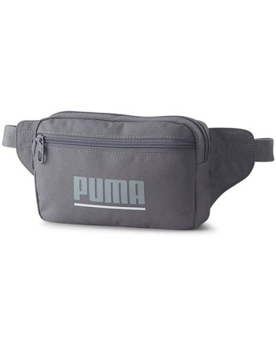 PUMA Plus Waist Pack One Size - Gris