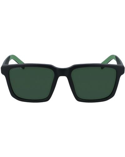 Lacoste L999S Sunglasses - Grün