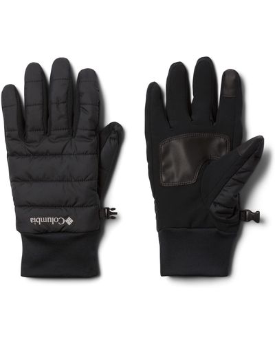 Columbia Powder Litetm Gloves L - Black