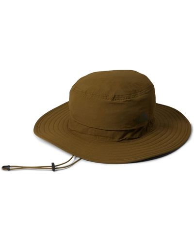 The North Face Horizon Breeze Brimmer HAT - Grün