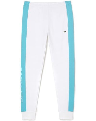 Lacoste Pantalon Survêtement hom-XH1428-00 - Bleu