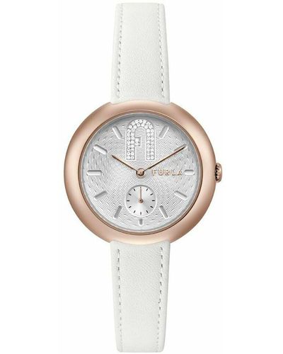 Furla Watches Orologio Elegante WW00013004L3 - Bianco