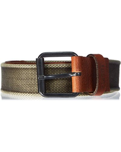 Esprit 042ea2s302 Ceinture - Noir