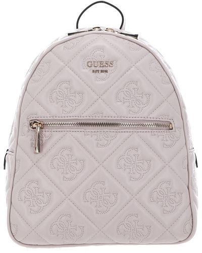 Guess Vikky Ii Backpack - Gray