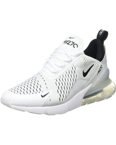 Nike Air Max 270 SE Chaussure de Course - Métallisé