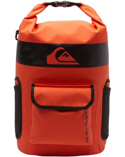 Quiksilver Medium Surf Backpack for - Mittelgroßer Surfrucksack - Männer - One size - Rot