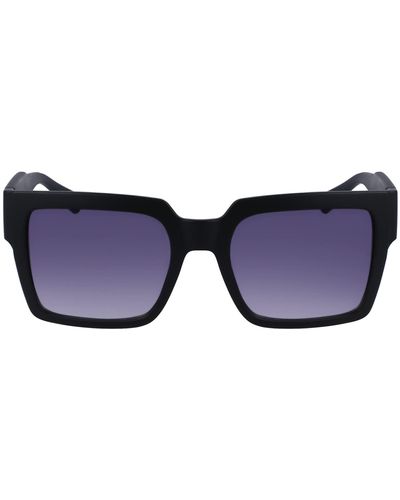 Calvin Klein CKJ23622S Sonnenbrille - Schwarz