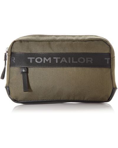 Tom Tailor Bauchtasche - Grün