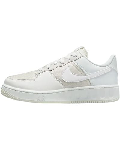 Nike Air Force 1 Low Utility s Trainers DM2385 Sneakers Chaussures - Noir
