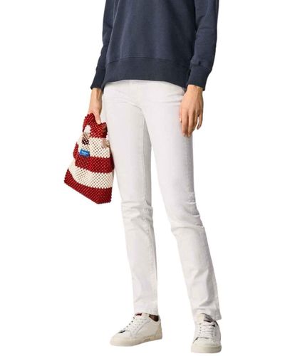 Pepe Jeans Grace Jeans - White